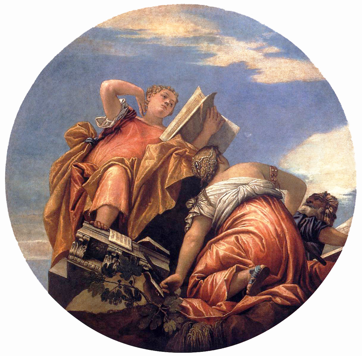 music astronomy and deceit